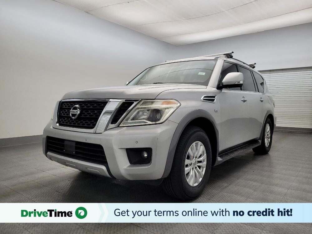 2018 Nissan Armada in Albuquerque, NM 87123 - 18083961