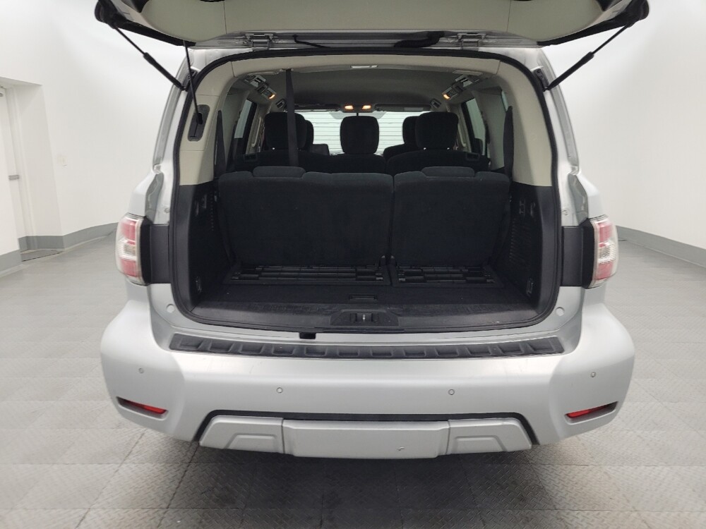 2018 Nissan Armada in Albuquerque, NM 87123 - 18083961 29