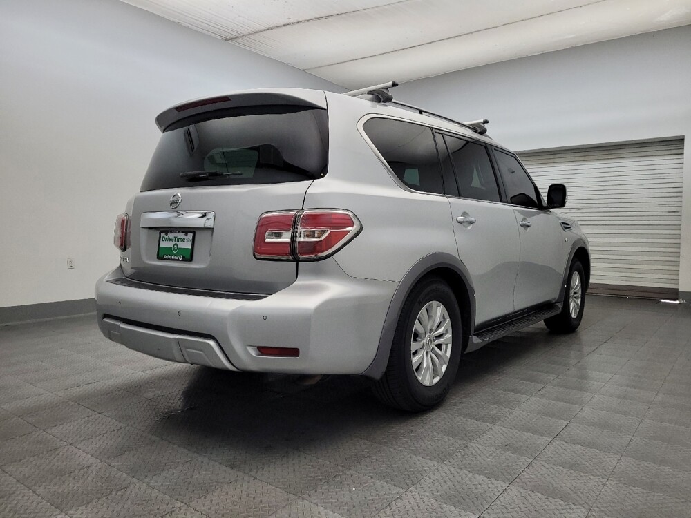 2018 Nissan Armada in Albuquerque, NM 87123 - 18083961 9