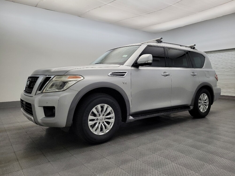 2018 Nissan Armada in Albuquerque, NM 87123 - 18083961 2