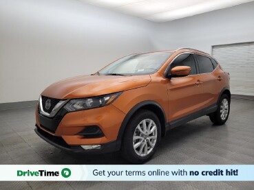 2021 Nissan Rogue Sport in Glendale, AZ 85301