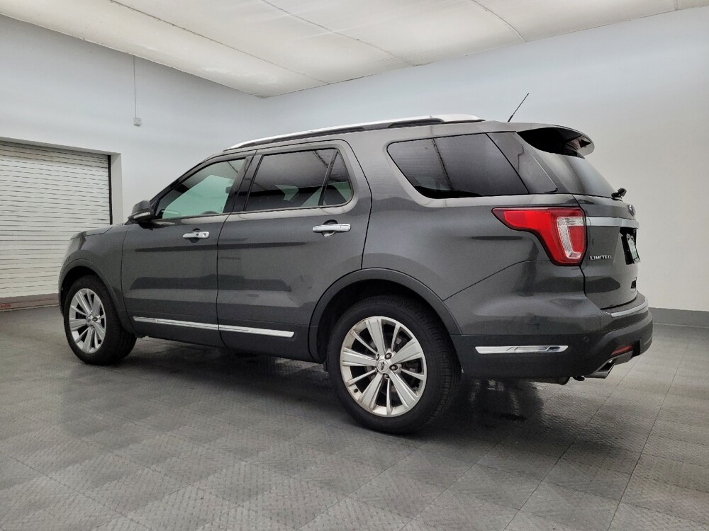 2019 Ford Explorer in Albuquerque, NM 87123 - 18083964 3