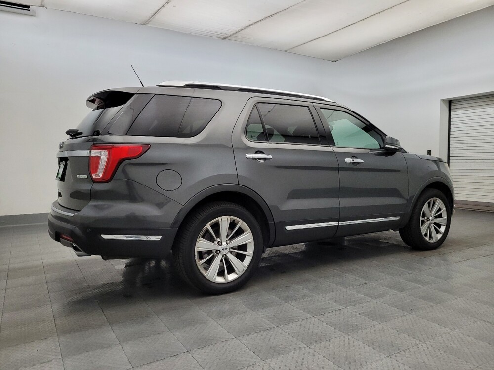 2019 Ford Explorer in Albuquerque, NM 87123 - 18083964 10