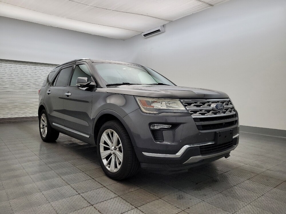 2019 Ford Explorer in Albuquerque, NM 87123 - 18083964 13