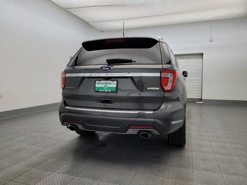 2019 Ford Explorer in Albuquerque, NM 87123 - 18083964 7