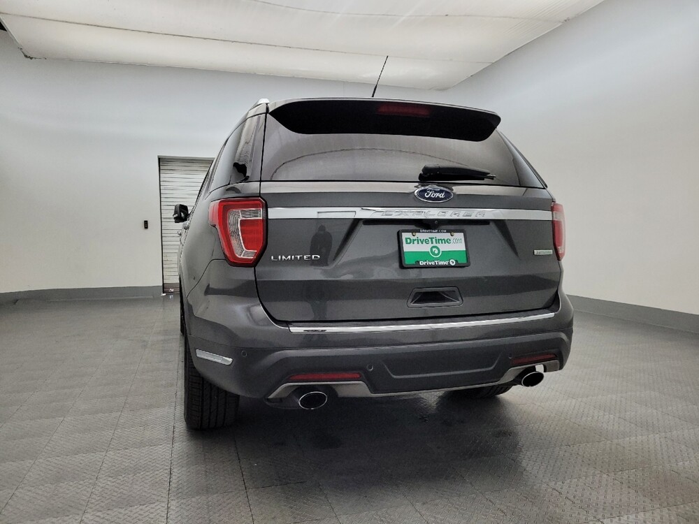 2019 Ford Explorer in Albuquerque, NM 87123 - 18083964 6
