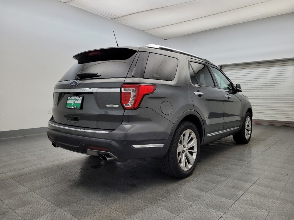 2019 Ford Explorer in Albuquerque, NM 87123 - 18083964 9