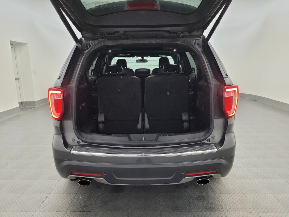 2019 Ford Explorer in Albuquerque, NM 87123 - 18083964 29