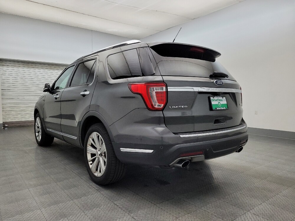 2019 Ford Explorer in Albuquerque, NM 87123 - 18083964 5