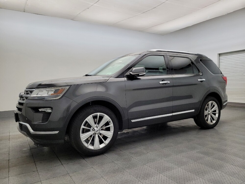 2019 Ford Explorer in Albuquerque, NM 87123 - 18083964 2