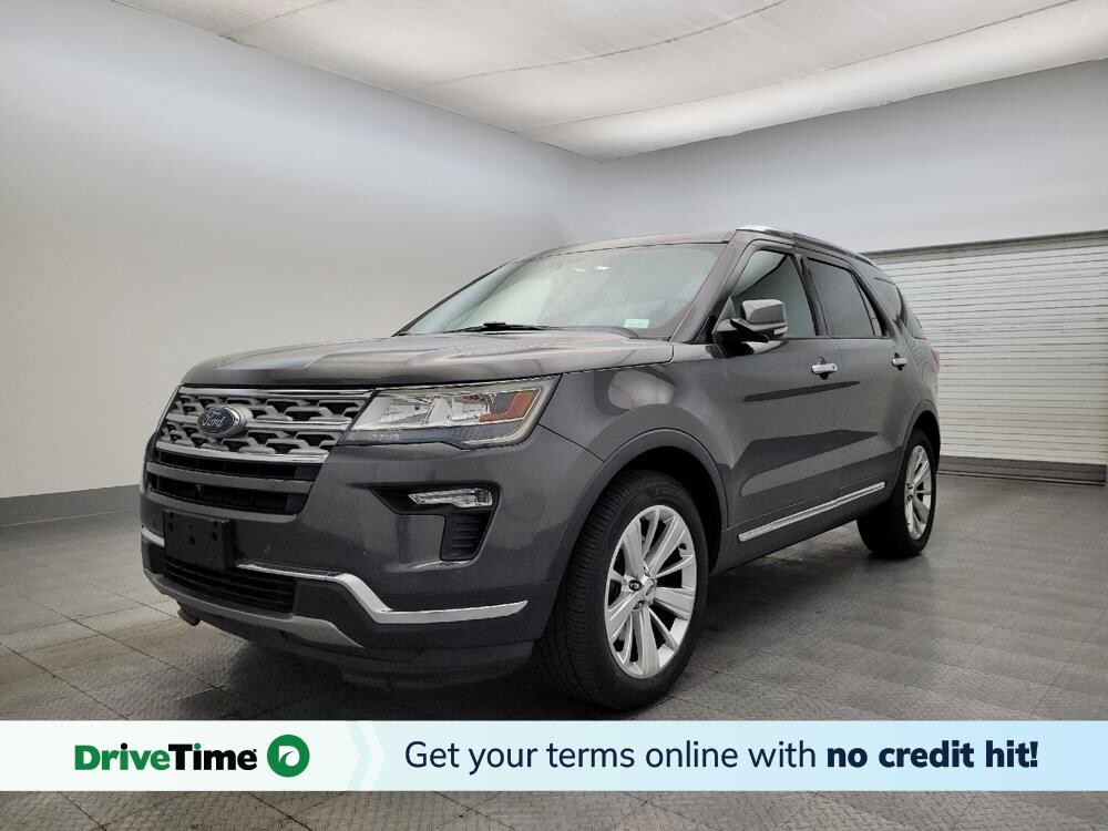 2019 Ford Explorer in Albuquerque, NM 87123 - 18083964