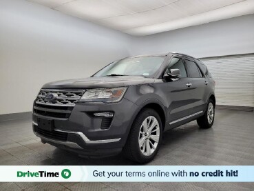 2019 Ford Explorer in Albuquerque, NM 87123