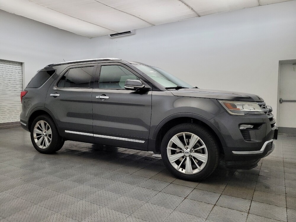 2019 Ford Explorer in Albuquerque, NM 87123 - 18083964 11