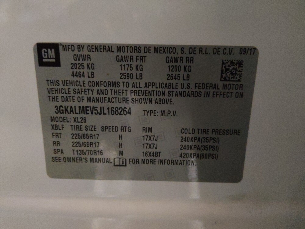 2018 GMC Terrain in Albuquerque, NM 87123 - 18083966 33