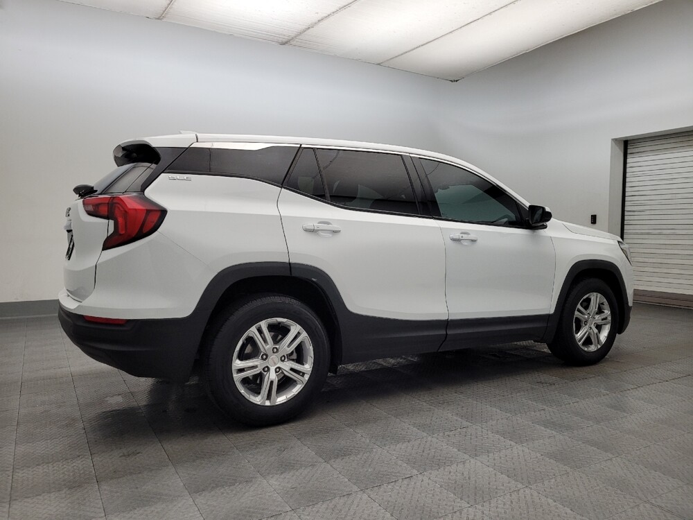 2018 GMC Terrain in Albuquerque, NM 87123 - 18083966 10