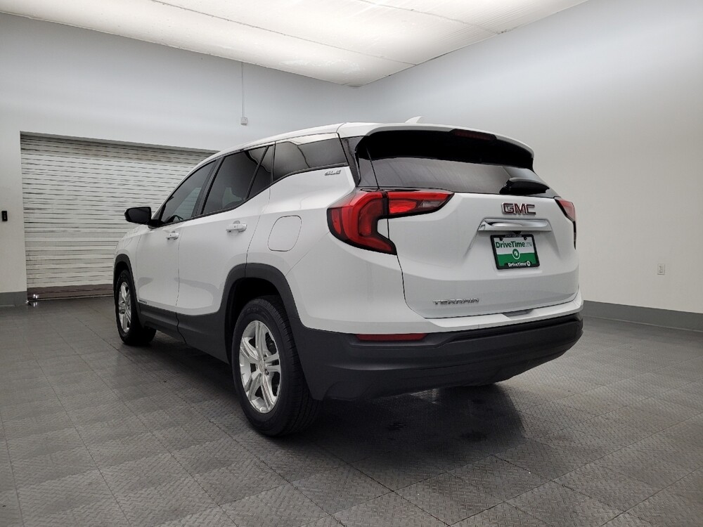 2018 GMC Terrain in Albuquerque, NM 87123 - 18083966 5