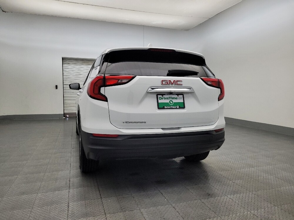 2018 GMC Terrain in Albuquerque, NM 87123 - 18083966 6