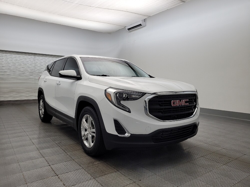 2018 GMC Terrain in Albuquerque, NM 87123 - 18083966 13
