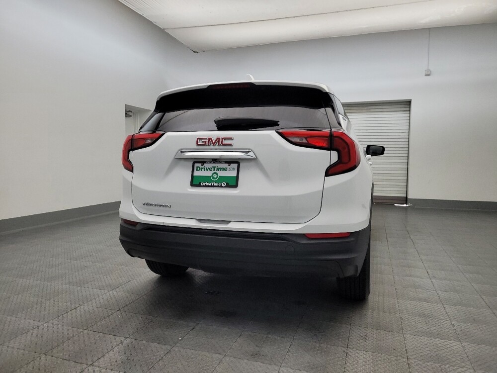 2018 GMC Terrain in Albuquerque, NM 87123 - 18083966 7