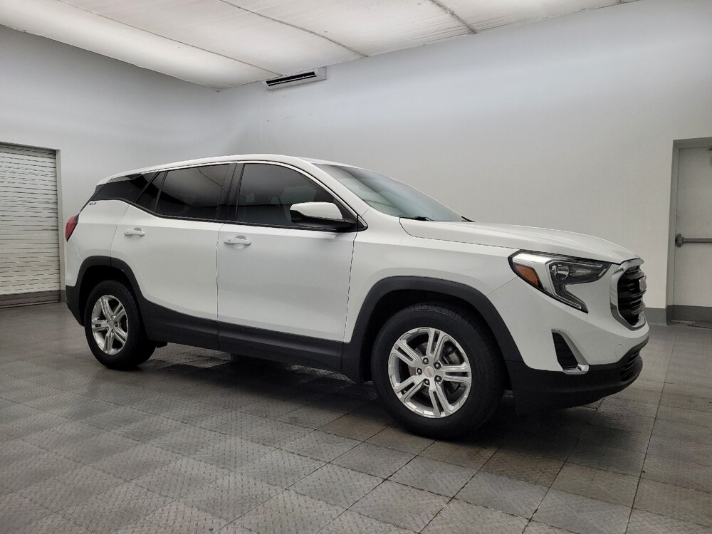 2018 GMC Terrain in Albuquerque, NM 87123 - 18083966 11