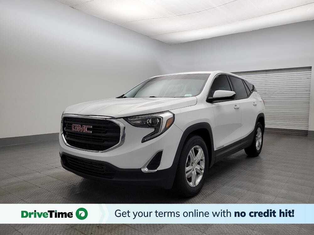 2018 GMC Terrain in Albuquerque, NM 87123 - 18083966