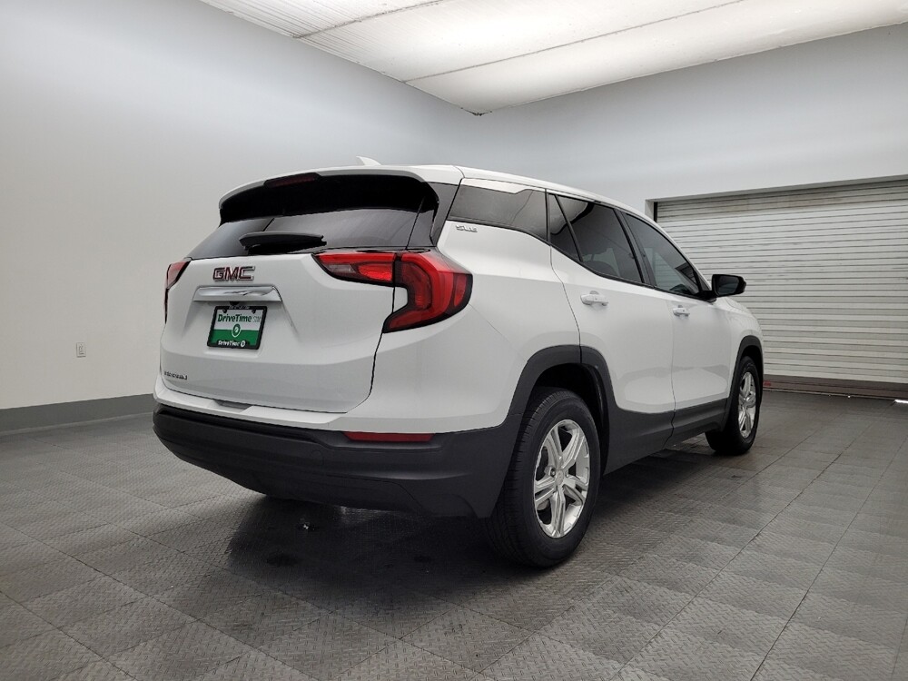 2018 GMC Terrain in Albuquerque, NM 87123 - 18083966 9