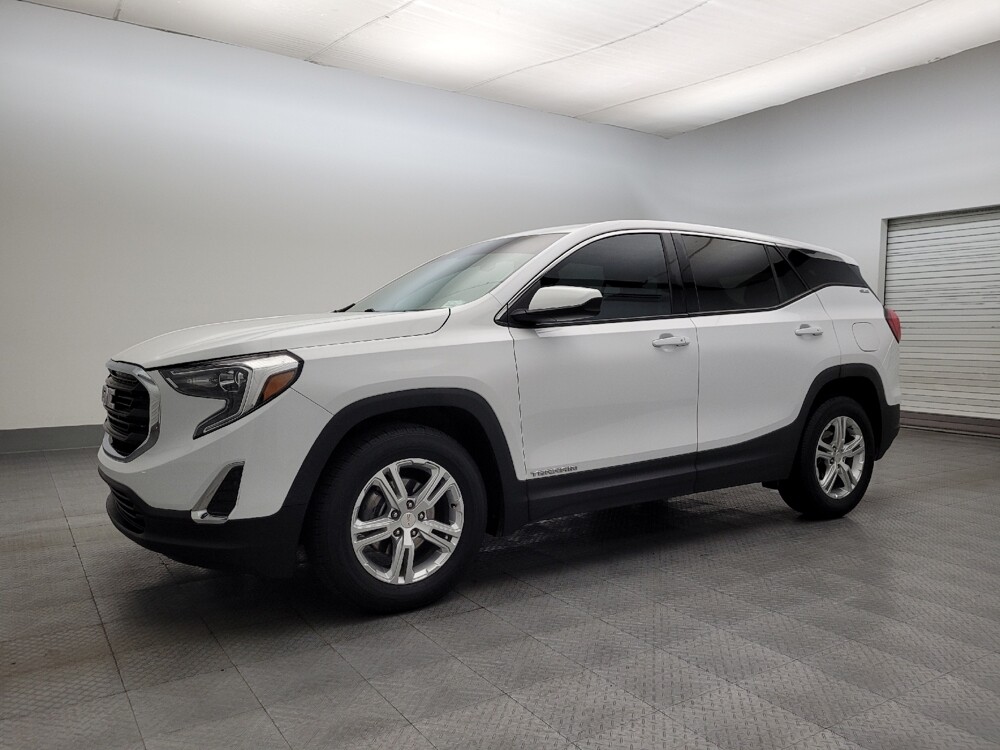 2018 GMC Terrain in Albuquerque, NM 87123 - 18083966 2