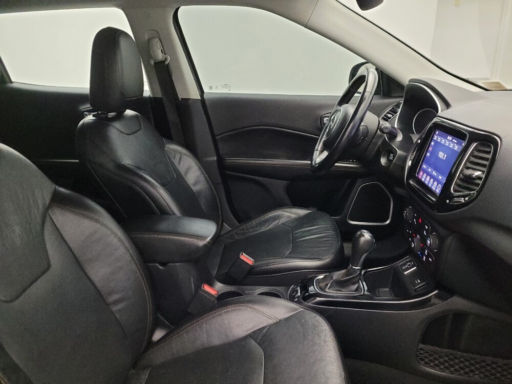 2021 Jeep Compass in Glendale, AZ 85301 - 18083970 21