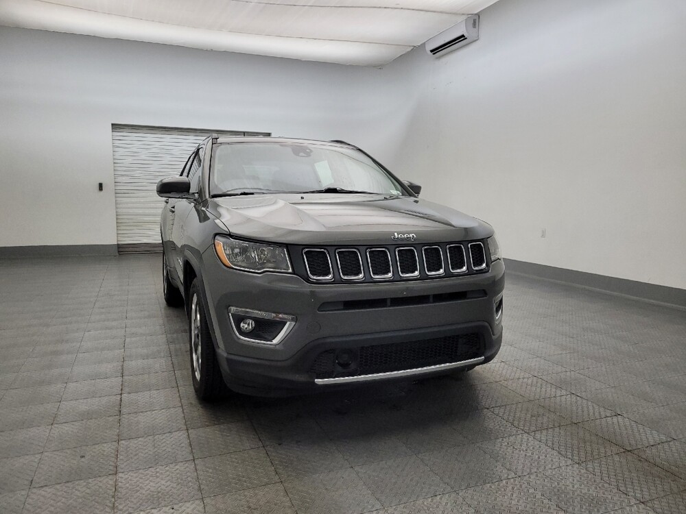 2021 Jeep Compass in Glendale, AZ 85301 - 18083970 14