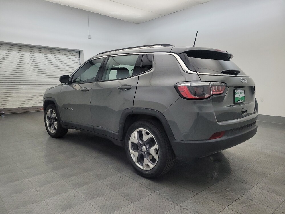 2021 Jeep Compass in Glendale, AZ 85301 - 18083970 5