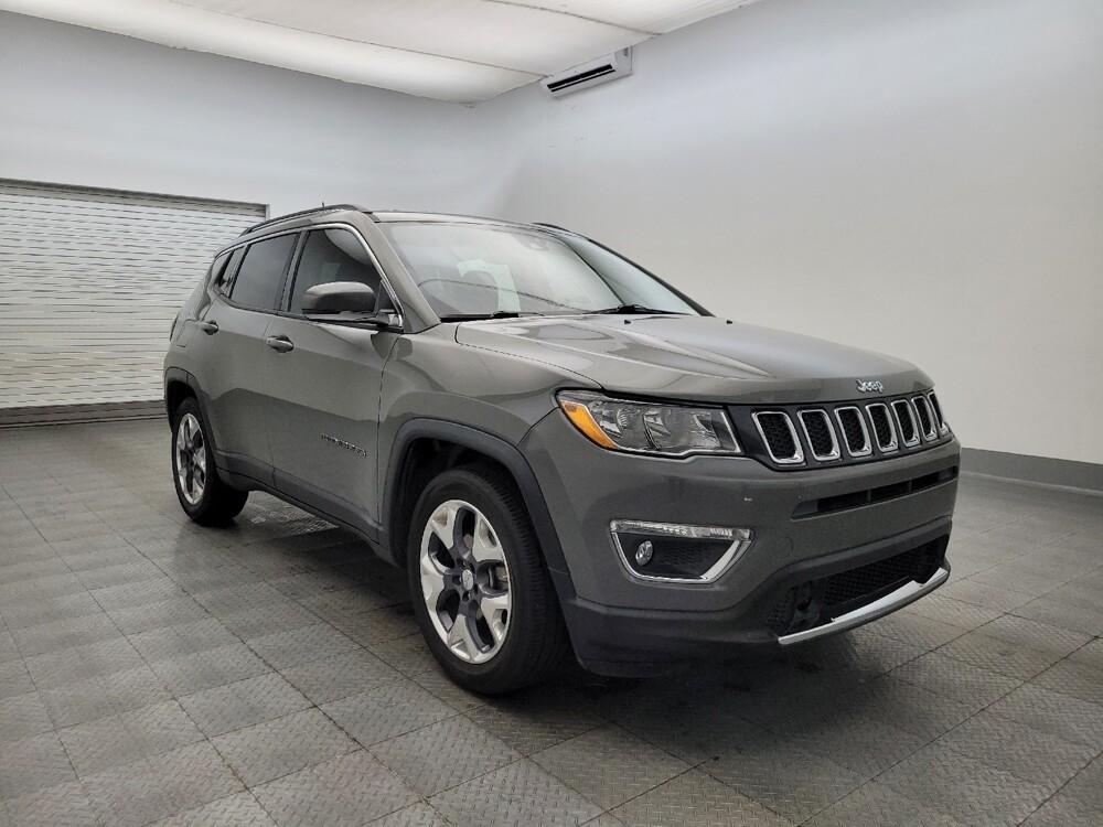 2021 Jeep Compass in Glendale, AZ 85301 - 18083970 13