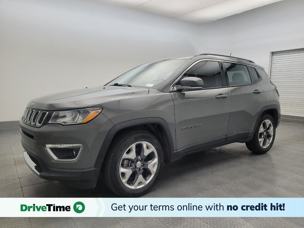 2021 Jeep Compass in Glendale, AZ 85301 - 18083970