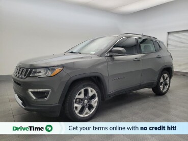 2021 Jeep Compass in Glendale, AZ 85301