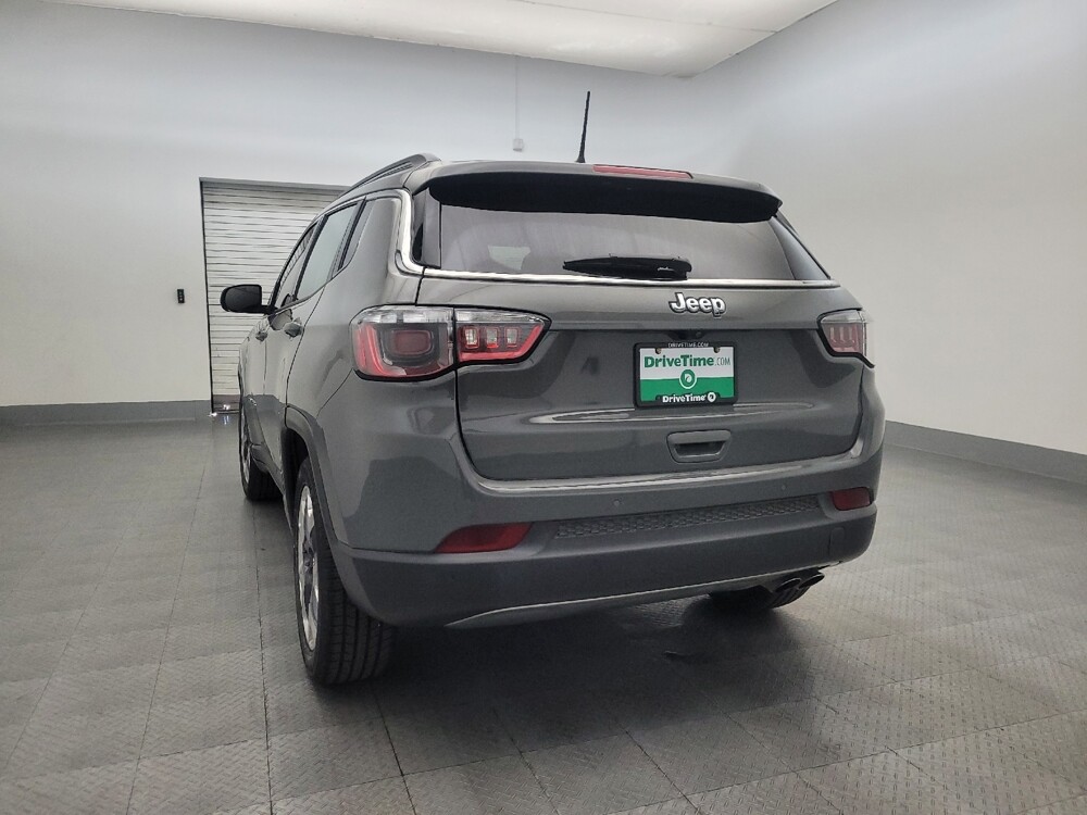 2021 Jeep Compass in Glendale, AZ 85301 - 18083970 6