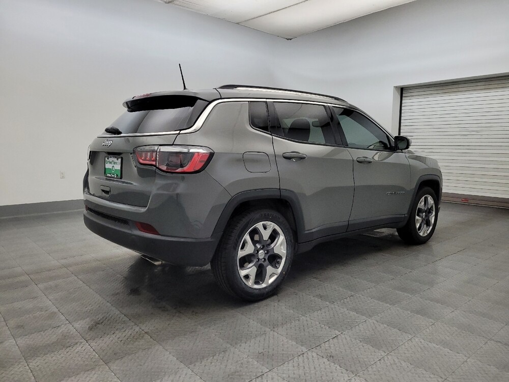 2021 Jeep Compass in Glendale, AZ 85301 - 18083970 9