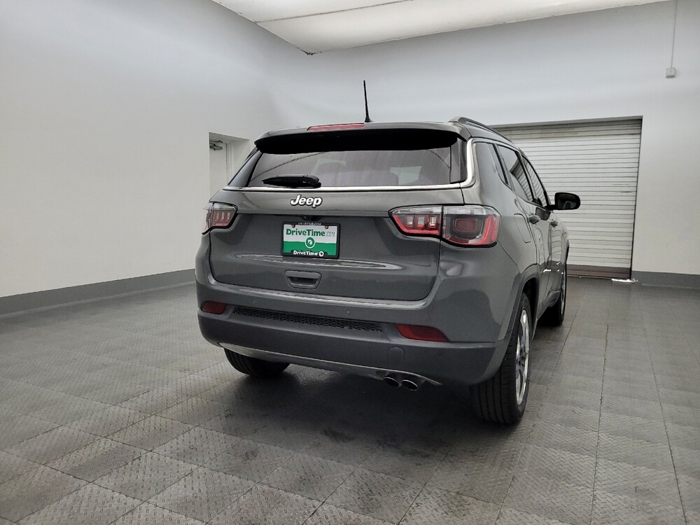 2021 Jeep Compass in Glendale, AZ 85301 - 18083970 7