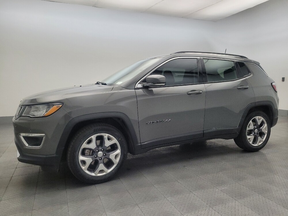 2021 Jeep Compass in Glendale, AZ 85301 - 18083970 2