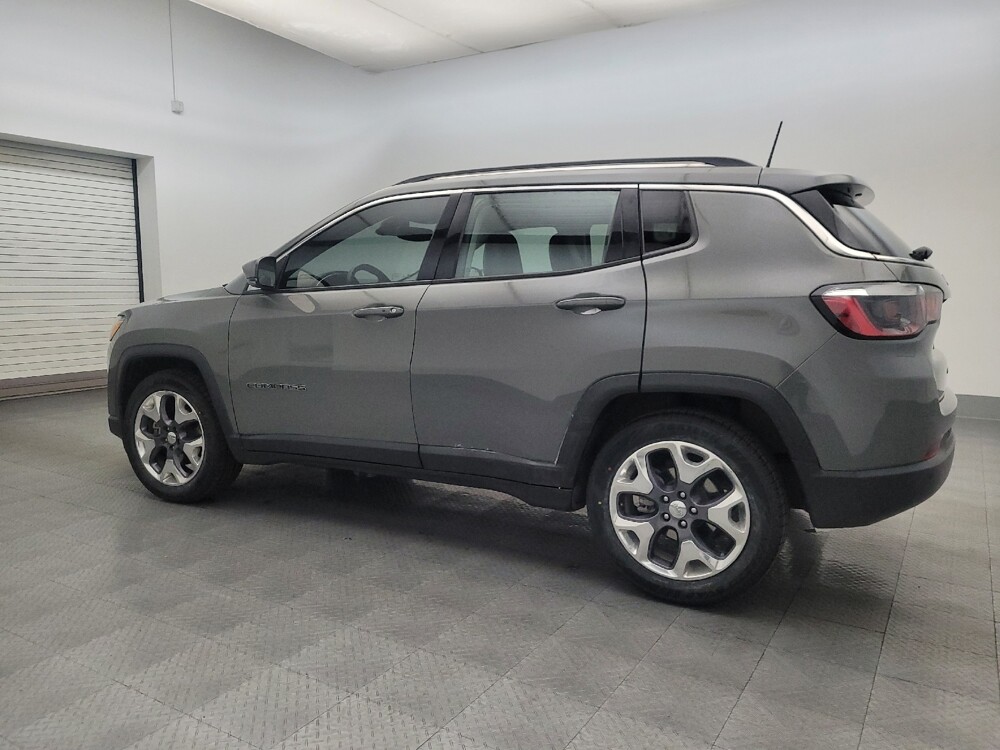 2021 Jeep Compass in Glendale, AZ 85301 - 18083970 3
