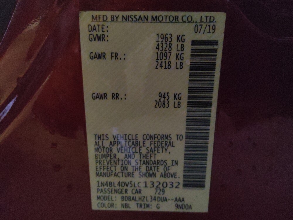 2020 Nissan Altima in Phoenix, AZ 85022 - 18083974 33