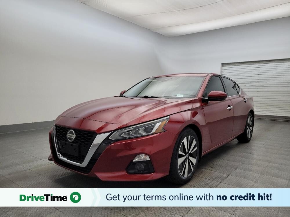 2020 Nissan Altima in Phoenix, AZ 85022 - 18083974