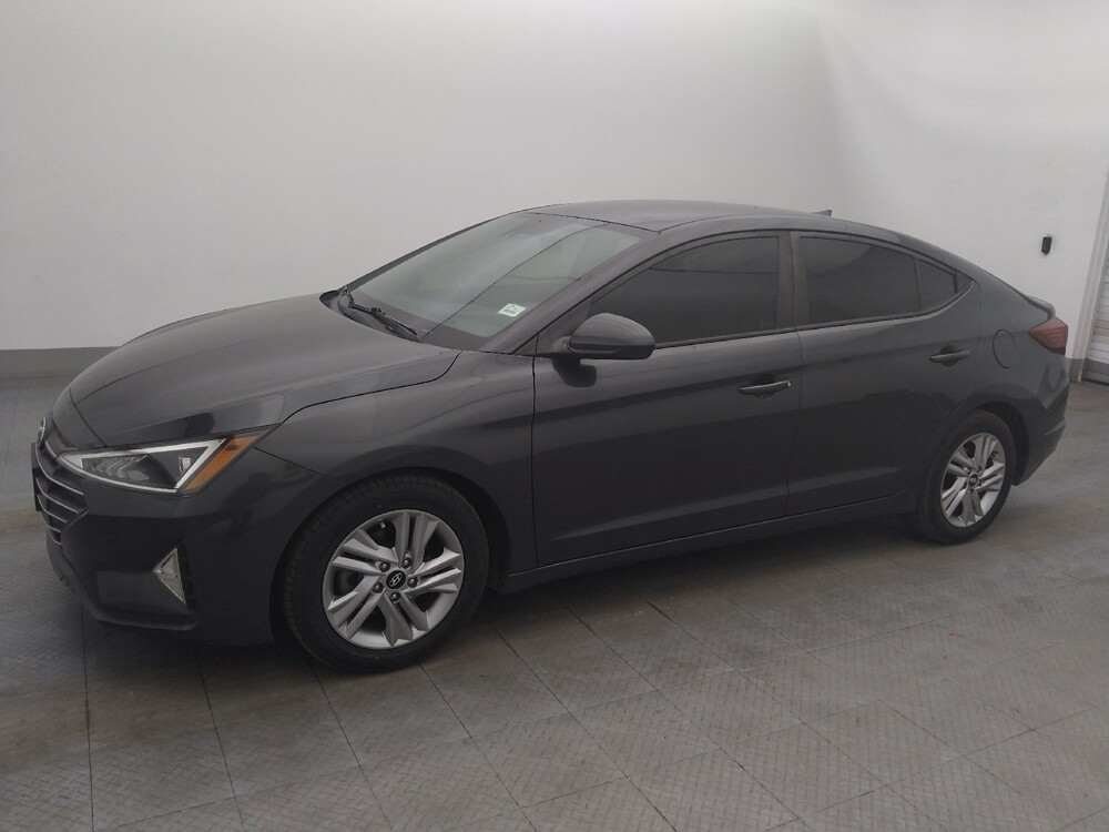 2020 Hyundai Elantra in Morrow, GA 30260 - 18083975 2