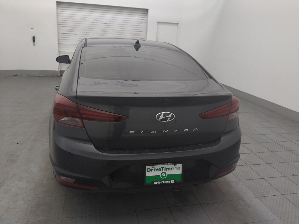 2020 Hyundai Elantra in Morrow, GA 30260 - 18083975 6