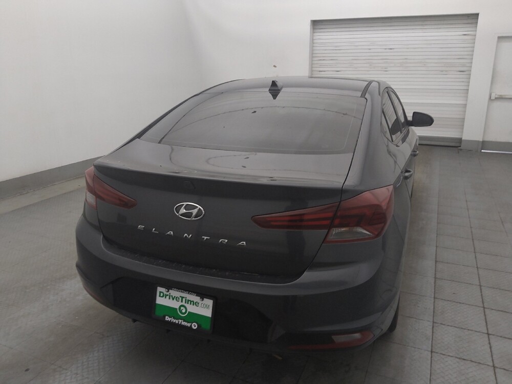 2020 Hyundai Elantra in Morrow, GA 30260 - 18083975 7