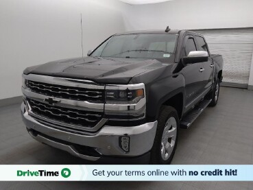2018 Chevrolet Silverado 1500 in Fort Myers, FL 33907