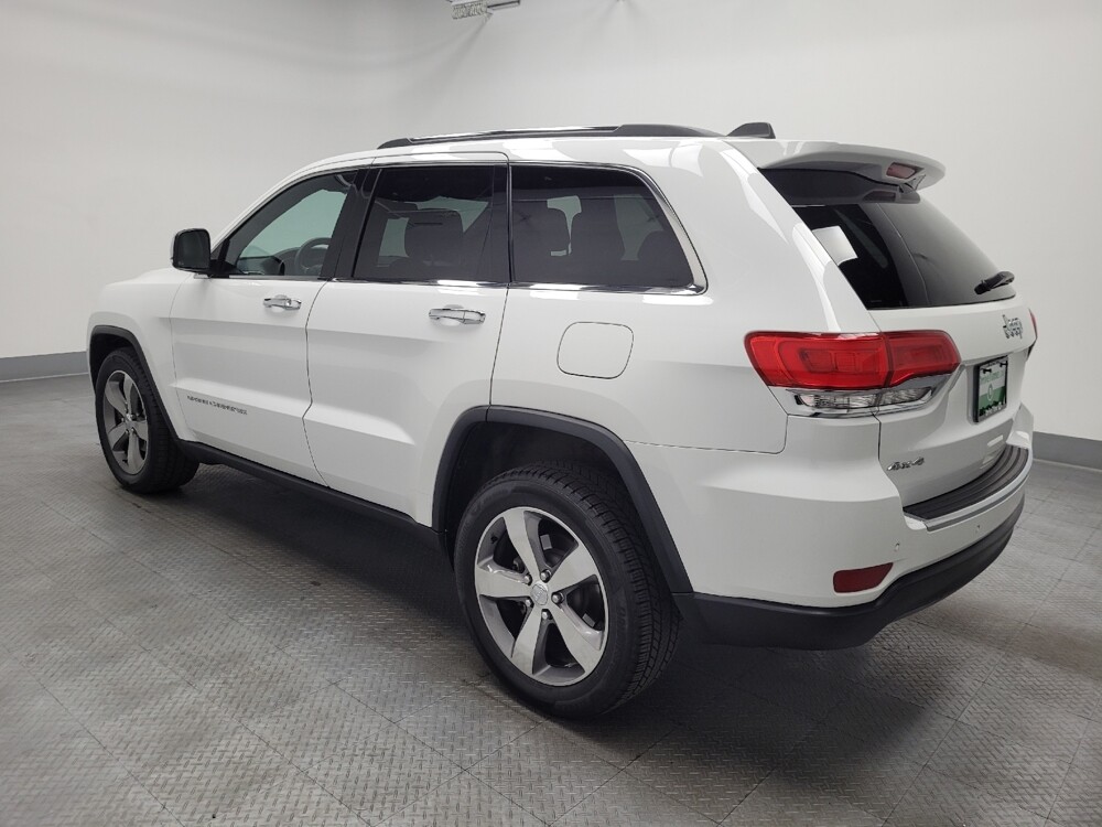 2015 Jeep Grand Cherokee in Las Vegas, NV 89104 - 18083980 3