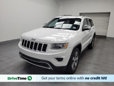 2015 Jeep Grand Cherokee in Las Vegas, NV 89104