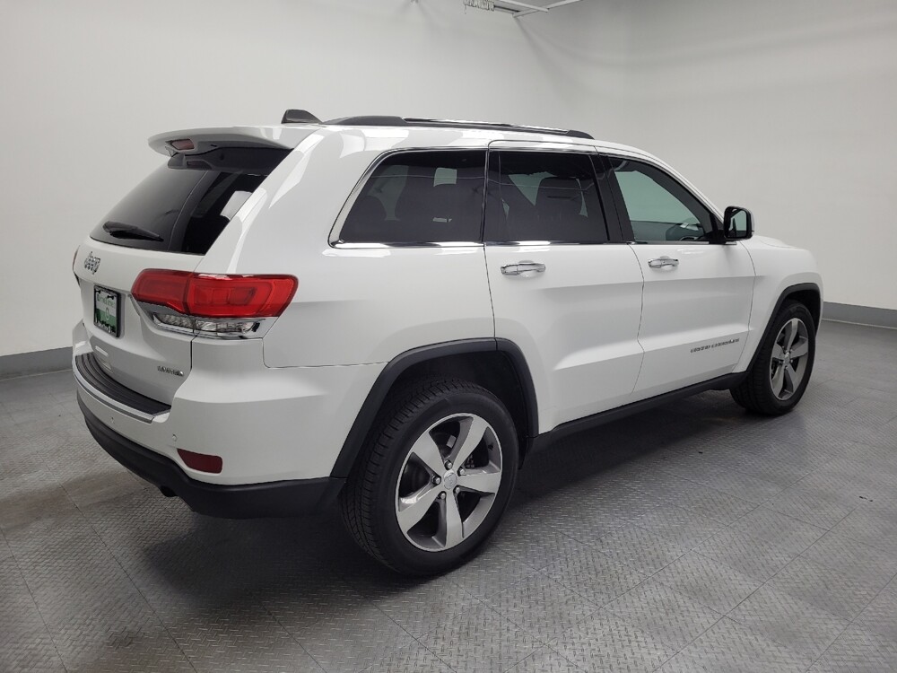 2015 Jeep Grand Cherokee in Las Vegas, NV 89104 - 18083980 10