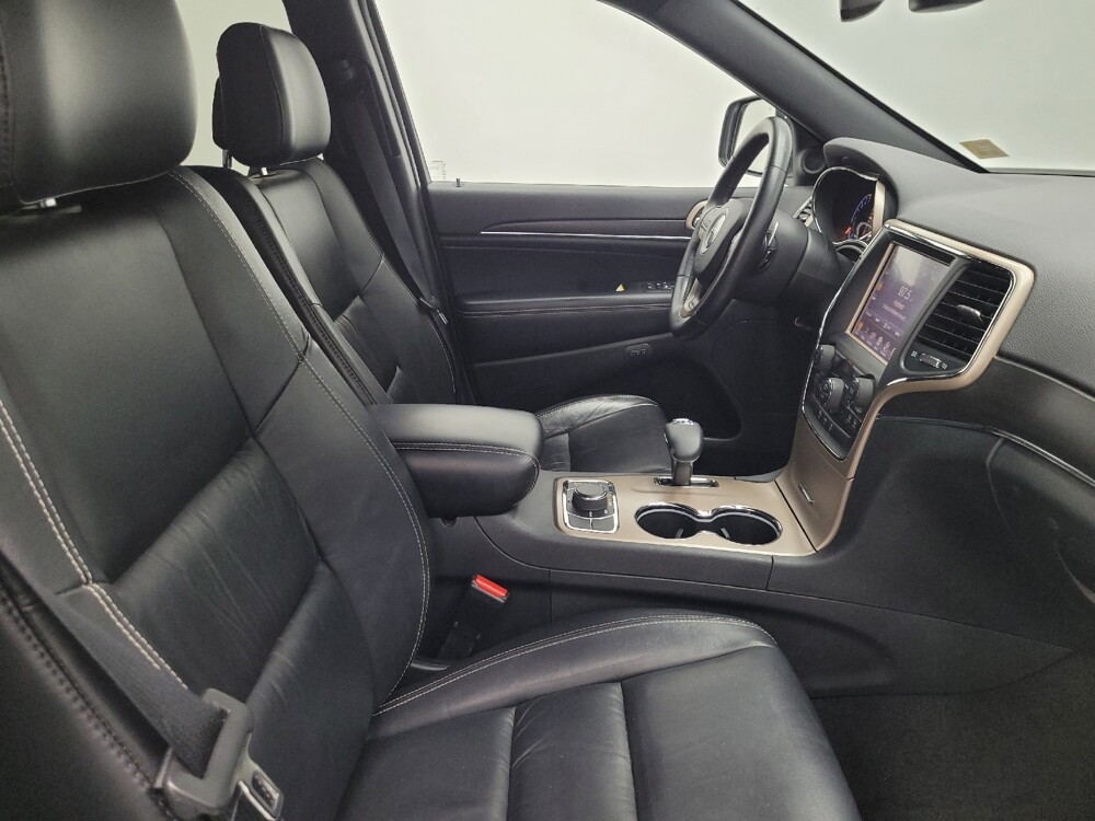 2015 Jeep Grand Cherokee in Las Vegas, NV 89104 - 18083980 21