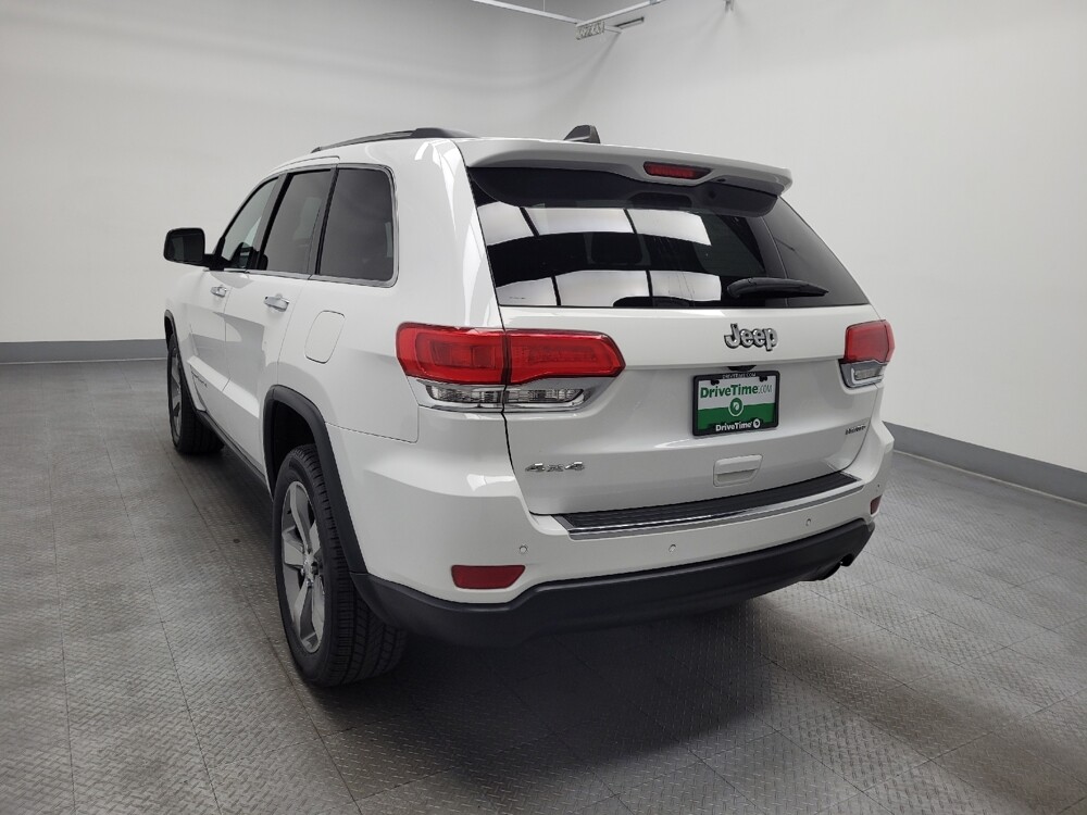 2015 Jeep Grand Cherokee in Las Vegas, NV 89104 - 18083980 5