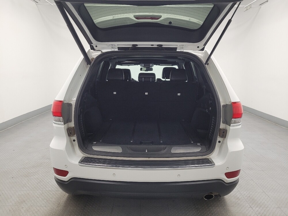 2015 Jeep Grand Cherokee in Las Vegas, NV 89104 - 18083980 29